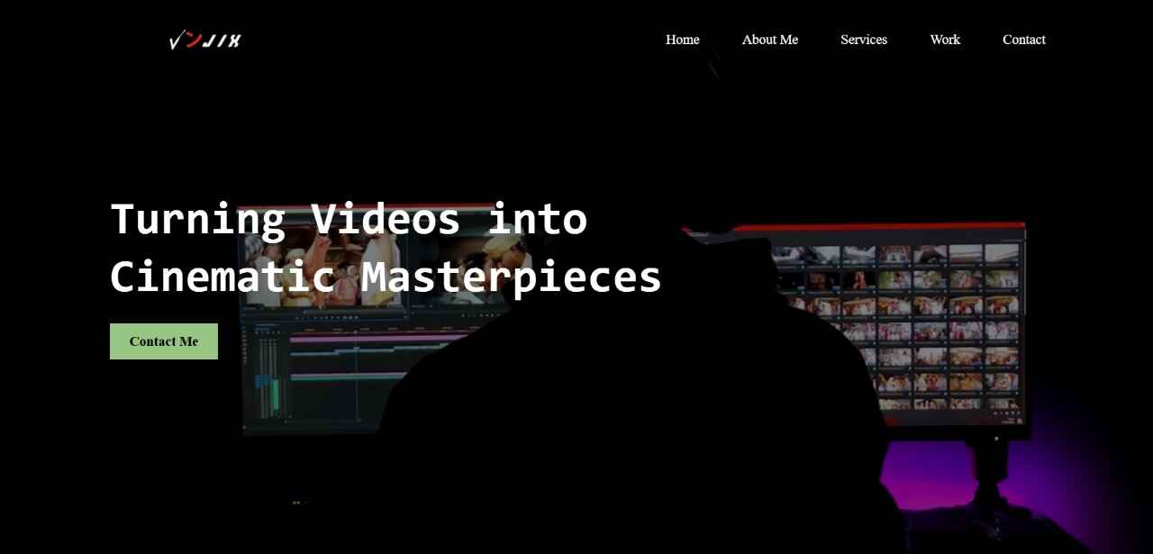 Venjix screenshot